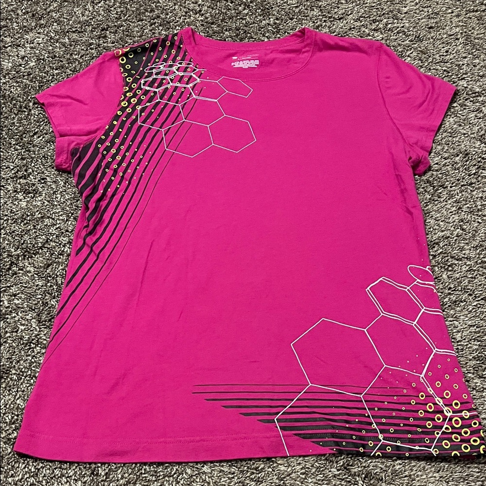 tekgear graphic shirt